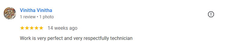 Customer Review 11