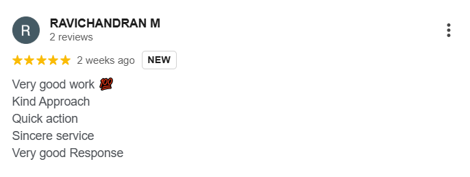 Customer Review 4