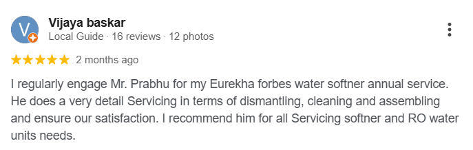 Customer Review 8