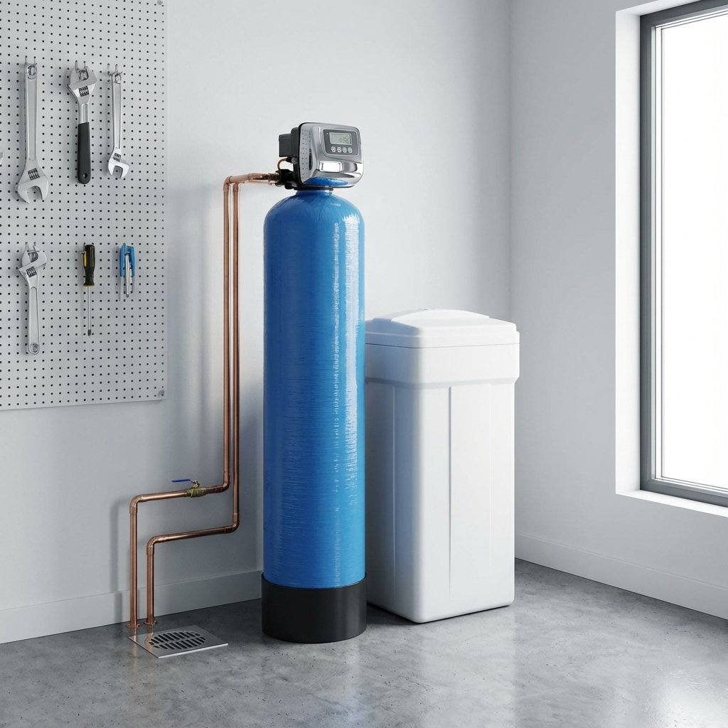 Water Softener System